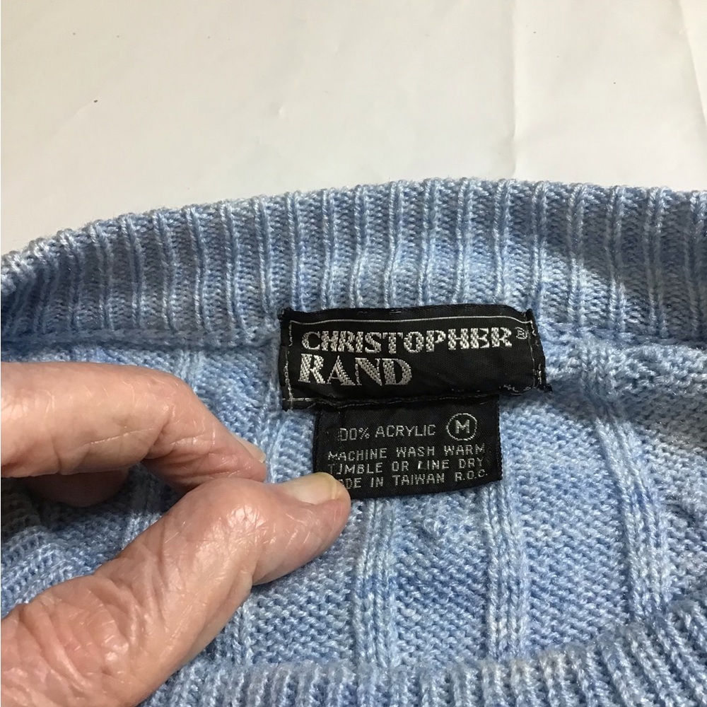 Christopher Rand women’s sweater - Picture 5 of 6